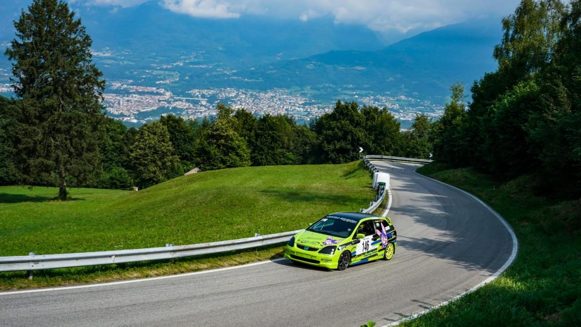 alpe del nevegal cr racing team