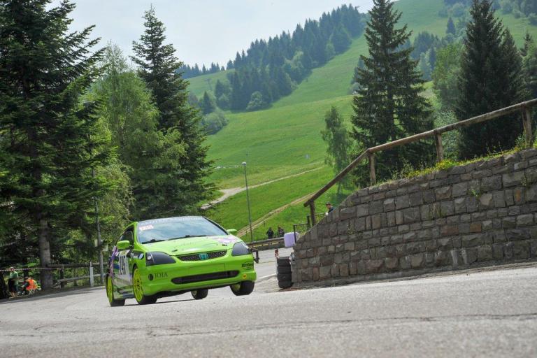 Trento Bondone 2023 CR Racing Team