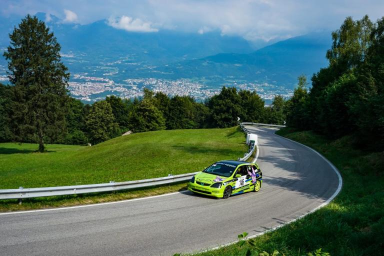 Alpe del Nevegal Carmelo Fusaro