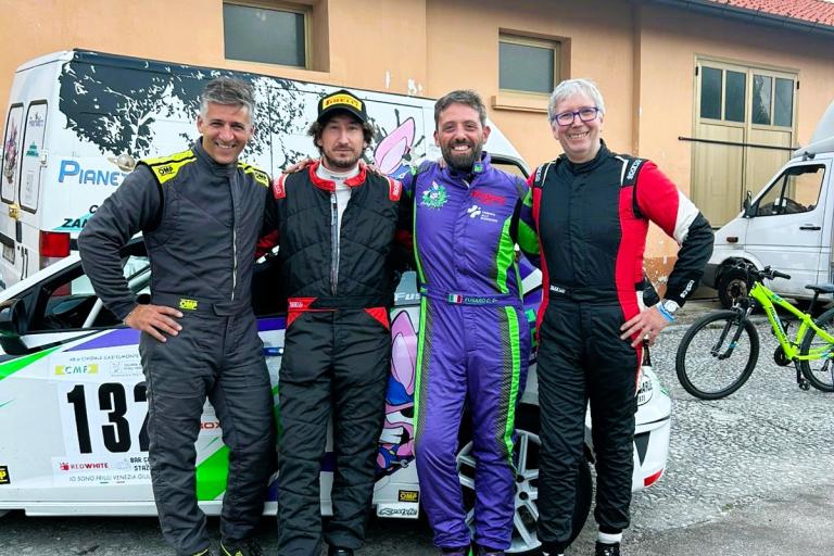 cr racong team cividale castelmonte