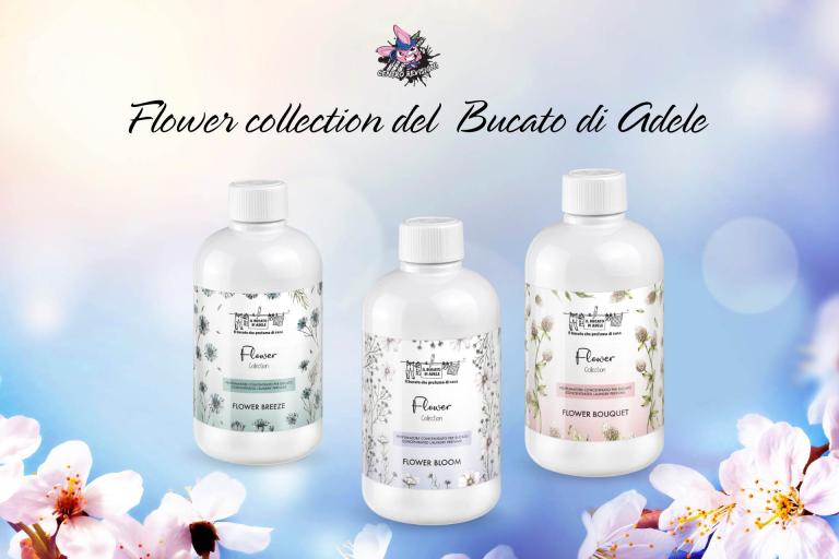 Flower collection bucato di adele