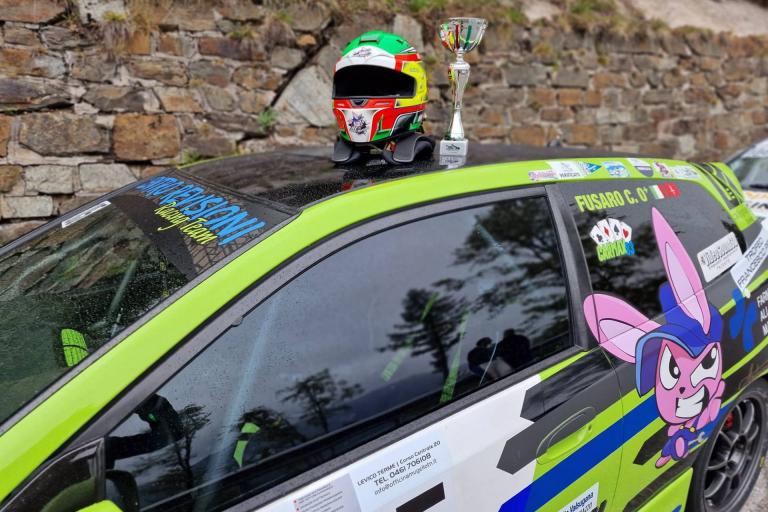 cronoscalata levico panarotta 2023 CR racing team