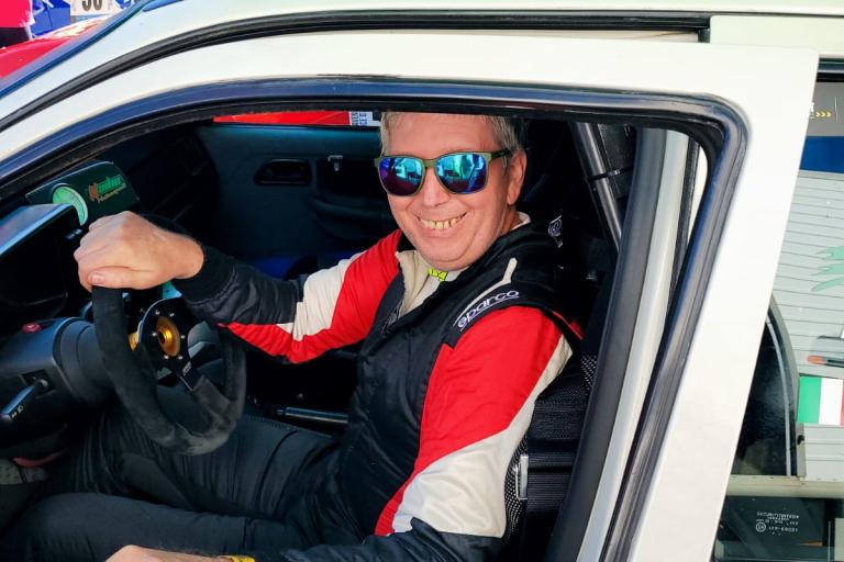 marco naibo cr racing team