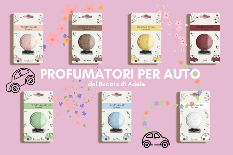 profumazione bucato di adele