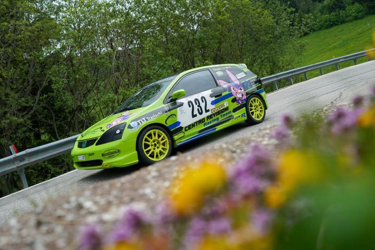 Trento Bondone CR Racing Team