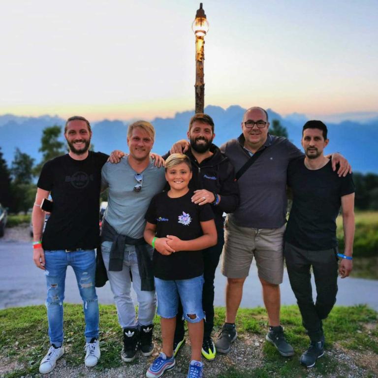 CR rally team nevegal