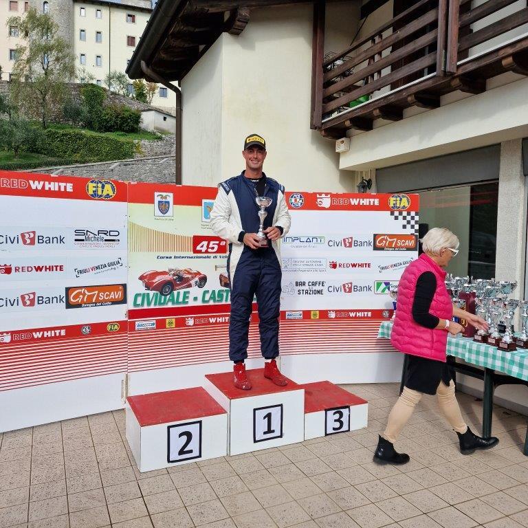 Stefano Rotello Cividale Castelmonte