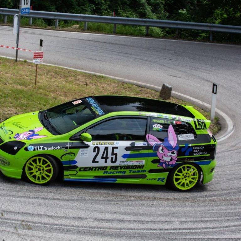 Carmelo Fusaro Trento Bondone