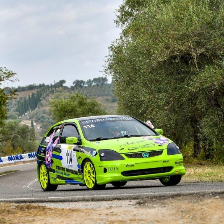 Carmelo fusaro Castellana orvieto