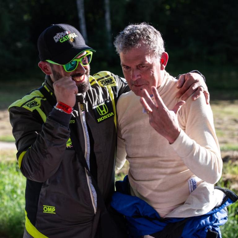 Alpe del Nevegal CR Racing Team