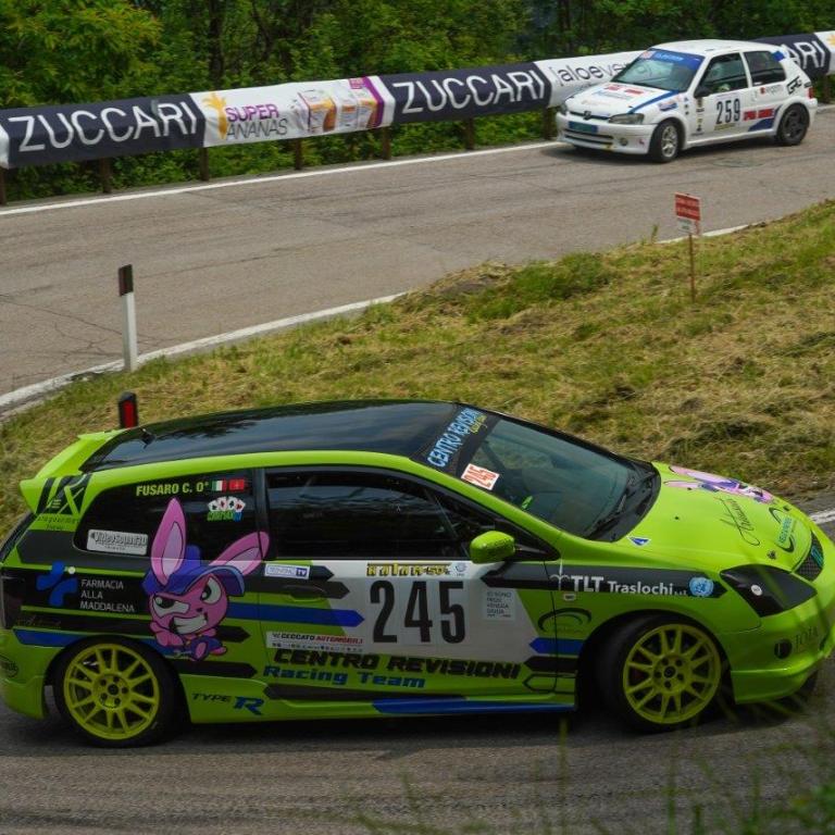 Trento Bondone 2023 Carmelo Fusaro