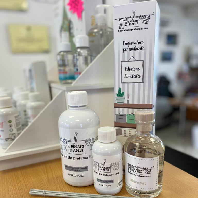 bucato di adele bianco puro