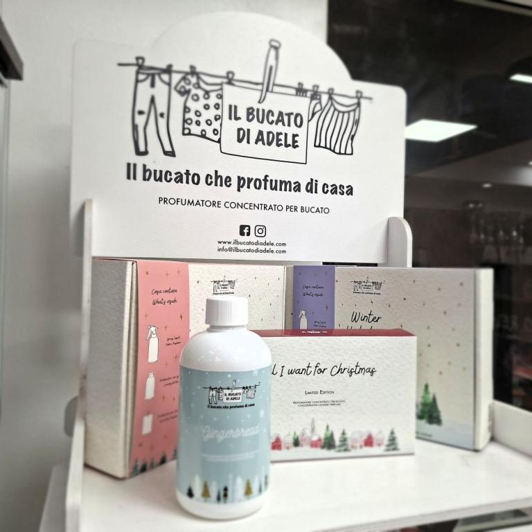 bucato di adele natale 2025