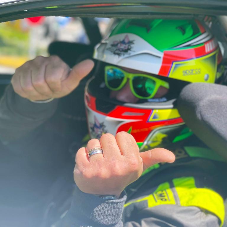 Carmelo Fusaro CR Racing Team