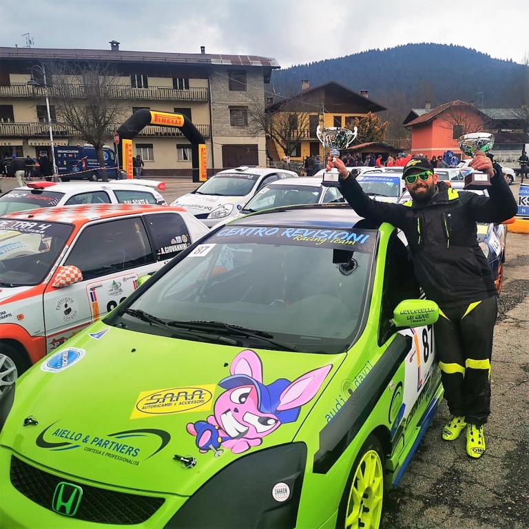 Carmelo Fusaro 30 salita del costo