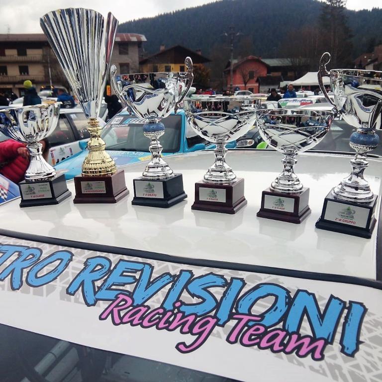 CR Racing team vince Salita del Costo