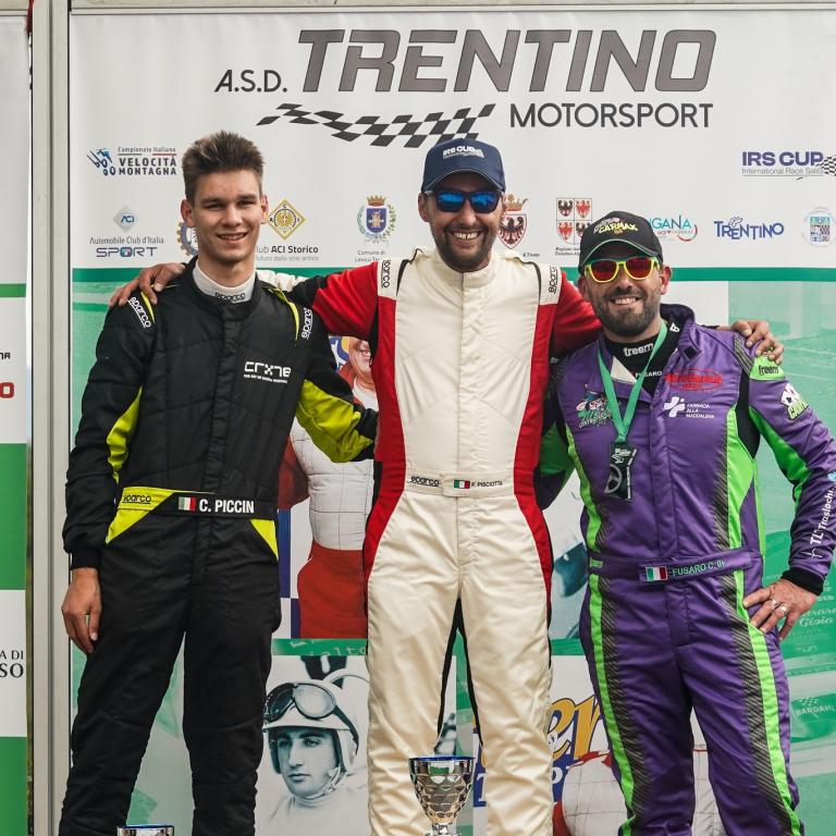 carmelo fusaro levico panarotta