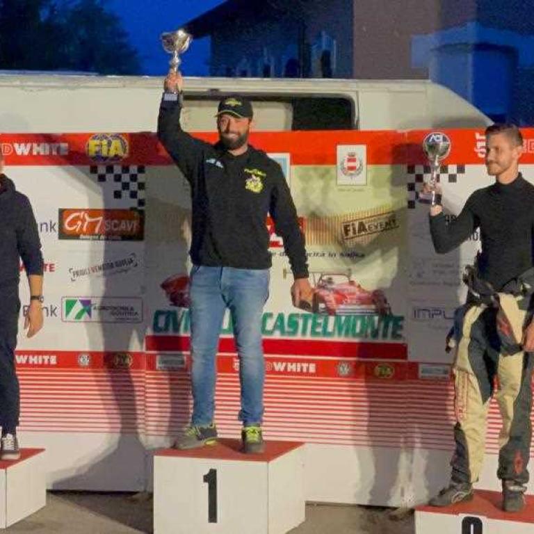 Carmelo Fusaro Cividale Castelomnte