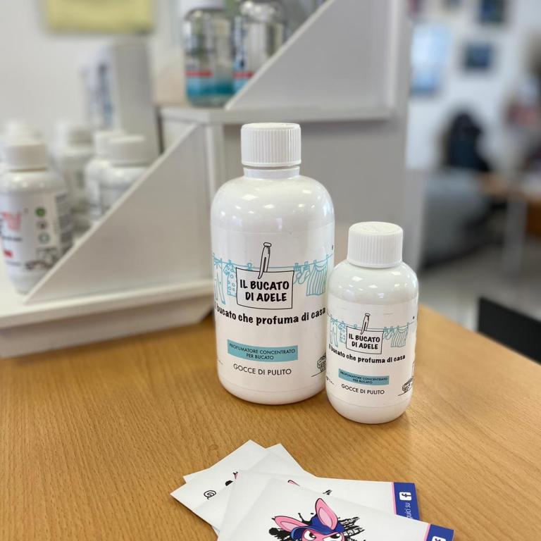 bucato di adele gocce di pulito 