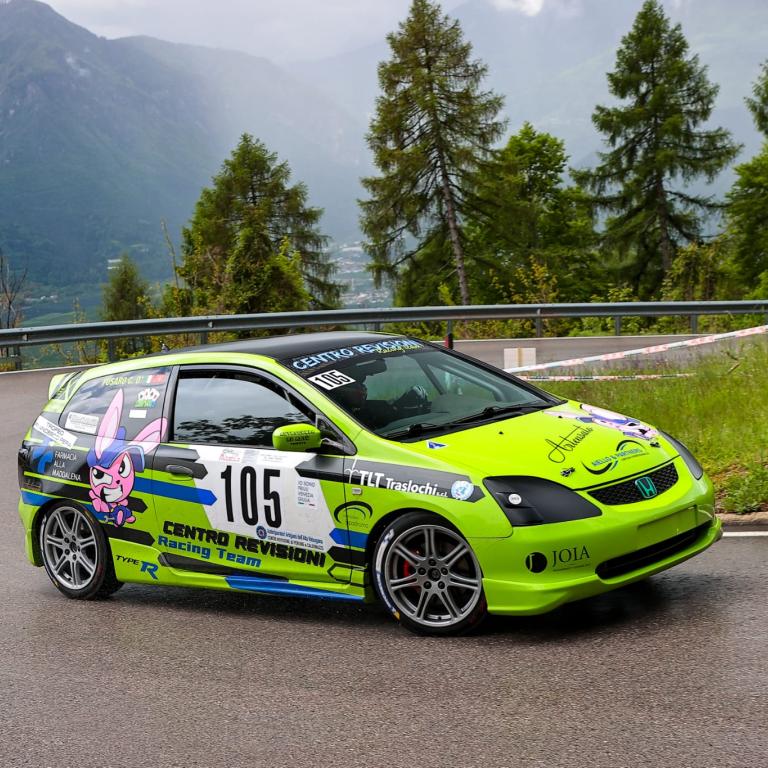 Carmelo Fusaro Levico 2023