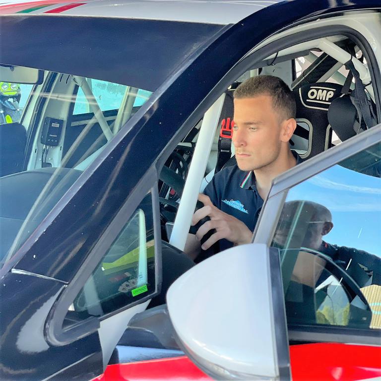 Lorenzo Luches Trofeo Vallecamonica