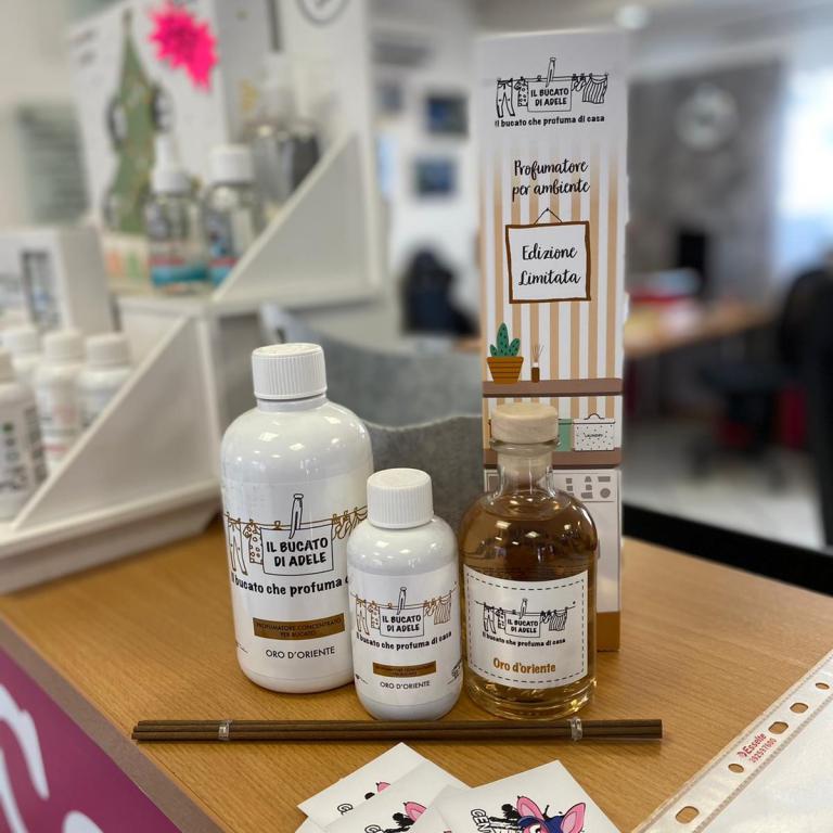 bucato di adele oro oriente