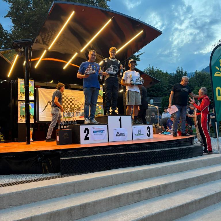 pedavena croce d'aune podio alberto agosti