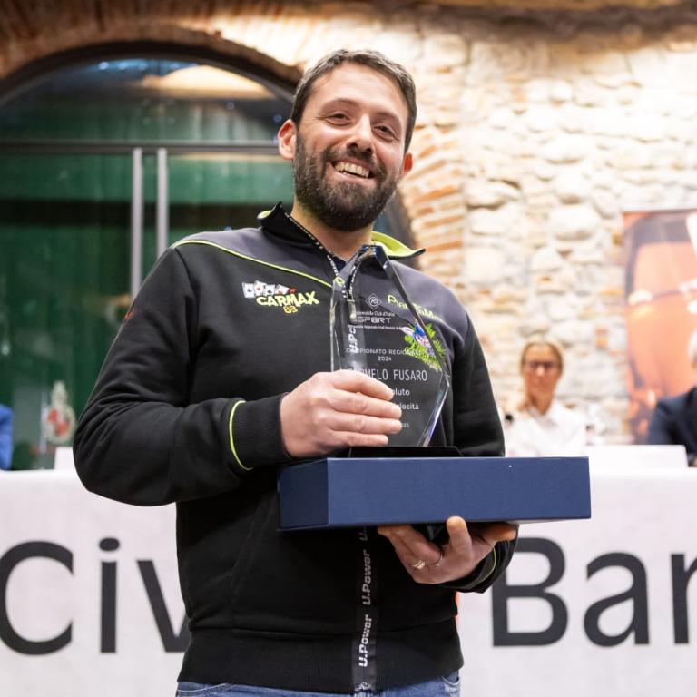 premiazioni campionato fvg carmelo