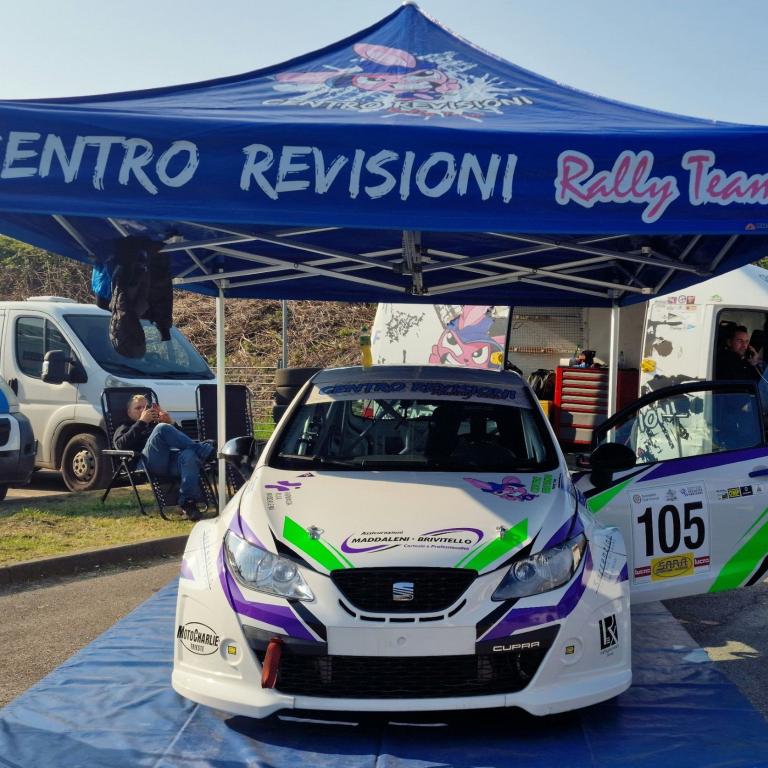 salita costo 25 cr racing team