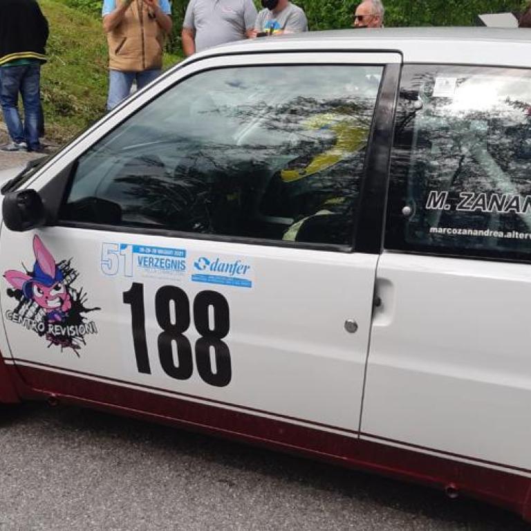 Verzegnis 2021 Zanandrea Centro Revisioni